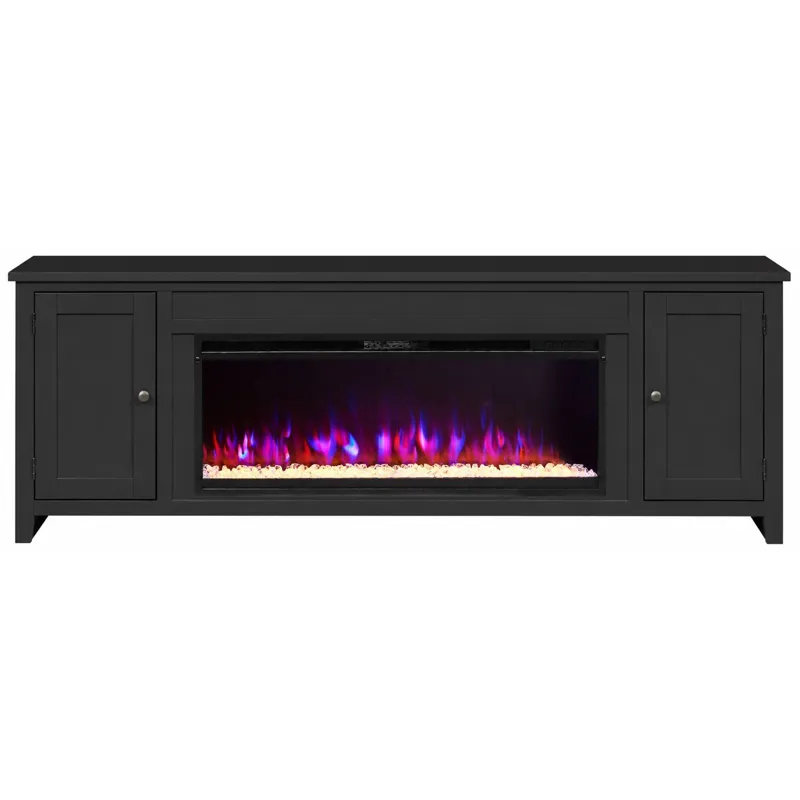 Grant 82" Console w/42" Fireplace