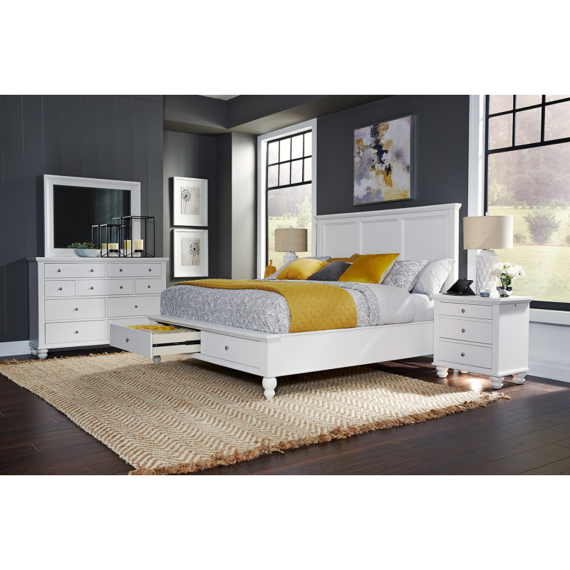 Aspen Cambridge Liv360 Nightstand - Thumbnail 2