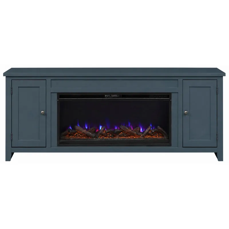 Grant 82" Console w/42" Fireplace