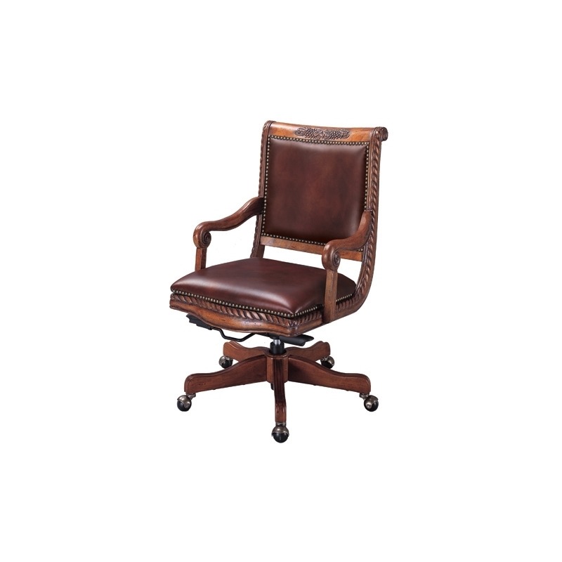 Napa Office Chair By Aspen Home L74 269963 Pierce Furniture Napa Office Chair