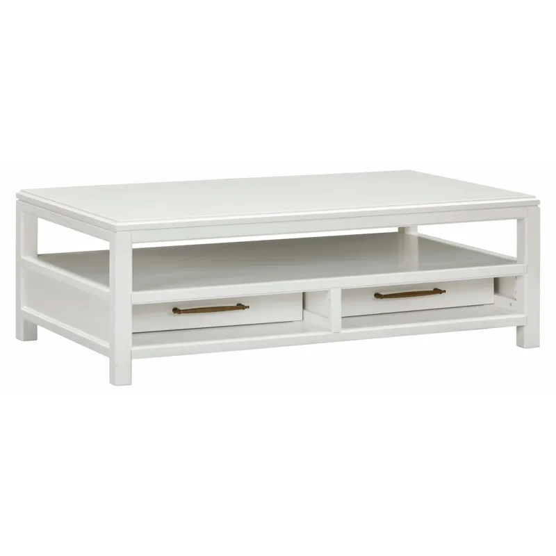 Alexander Cocktail Table
