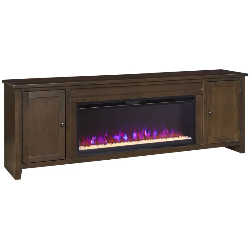 Grant 82" Console w/42" Fireplace