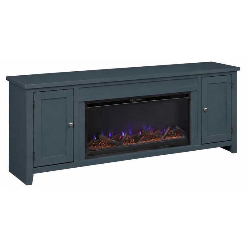 Grant 82" Console w/42" Fireplace