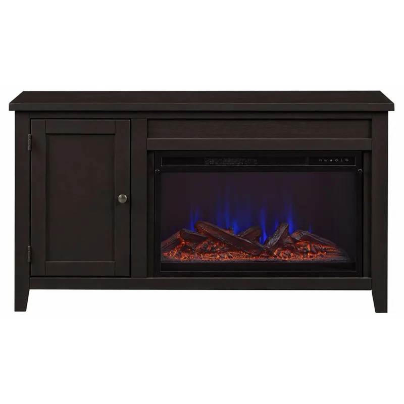 Grant 49" Console w/26" Fireplace