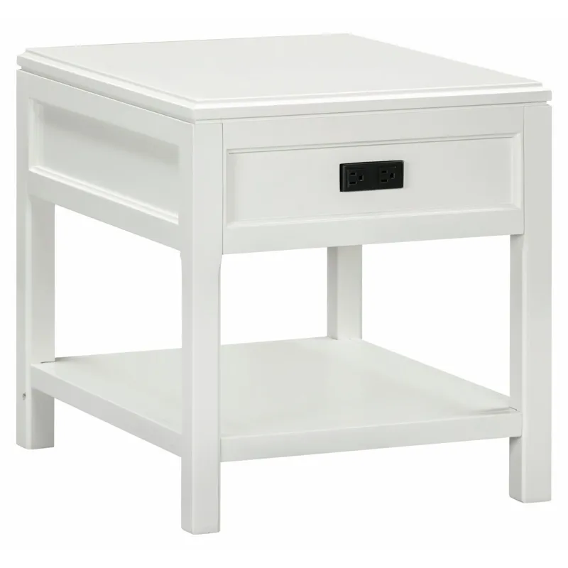 Alexander End Table