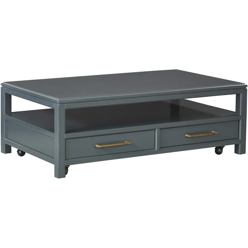 Alexander Cocktail Table