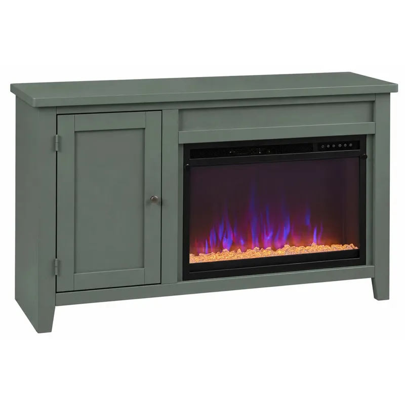 Grant 49" Console w/26" Fireplace
