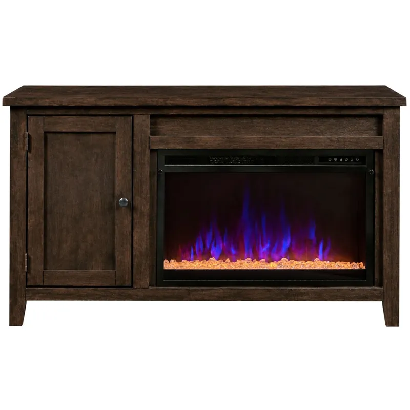 Grant 49" Console w/26" Fireplace