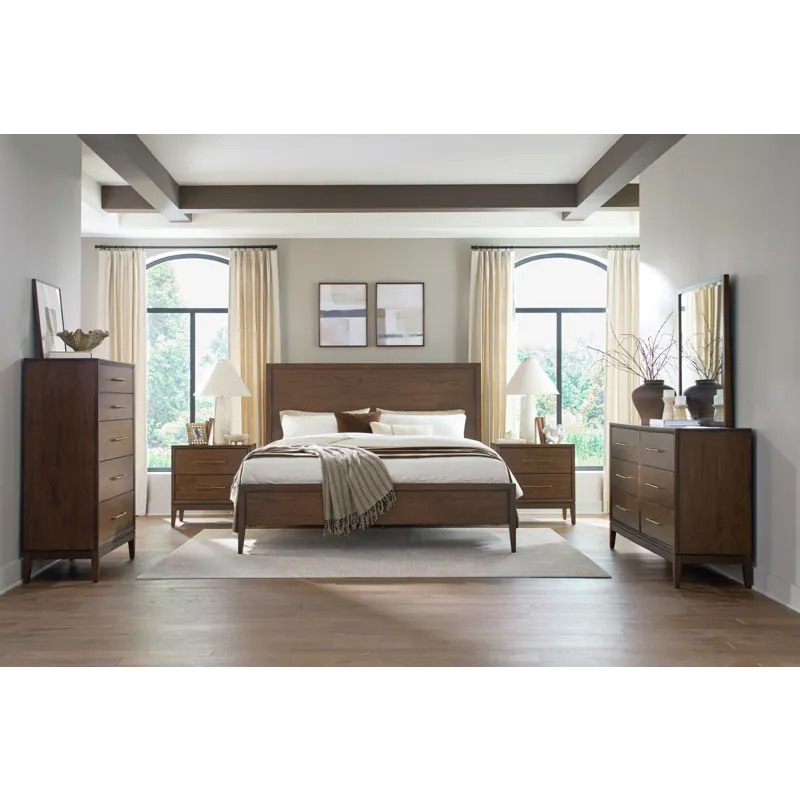 Jasper Panel Headboard