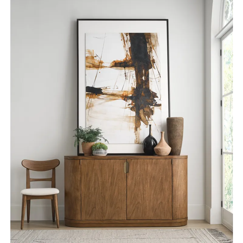Caden Sideboard - Spiced Caramel