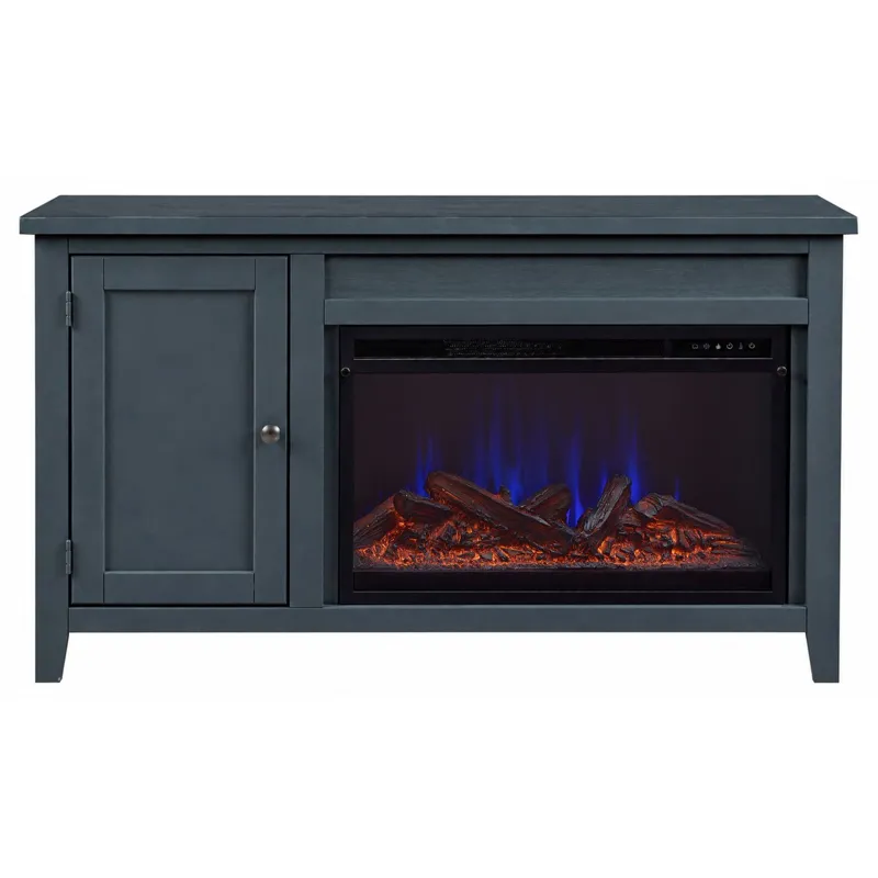 Grant 49" Console w/26" Fireplace