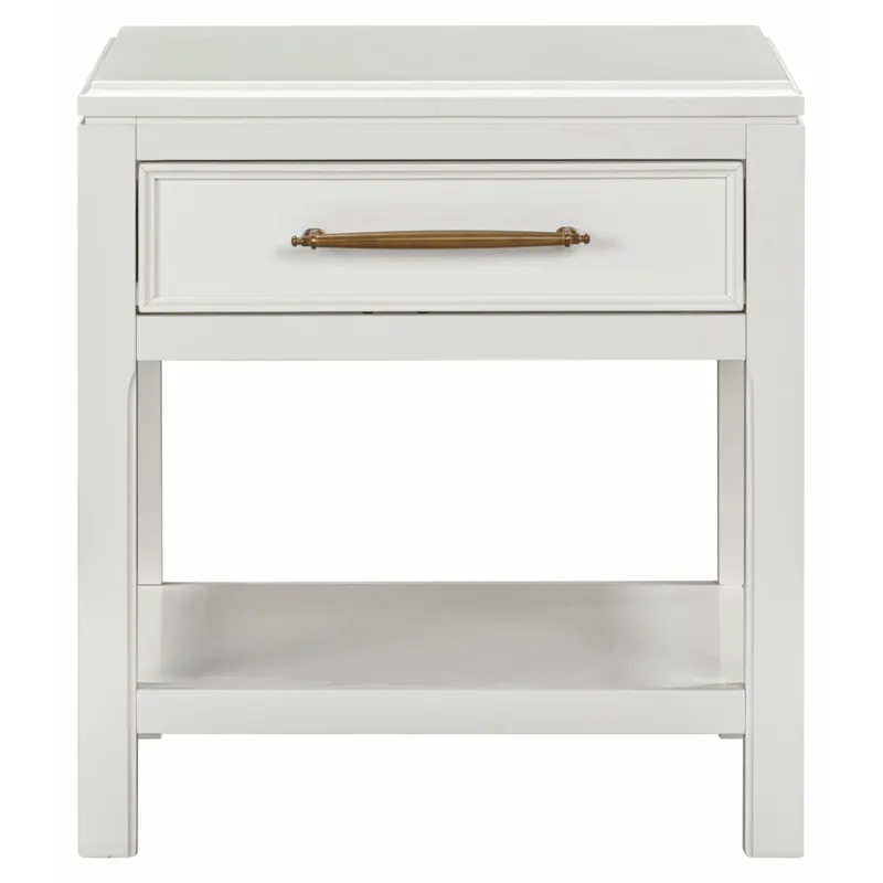 Alexander End Table