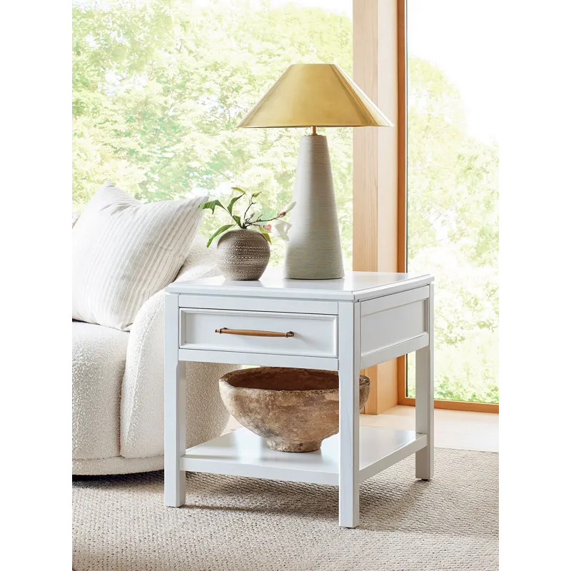 Alexander End Table