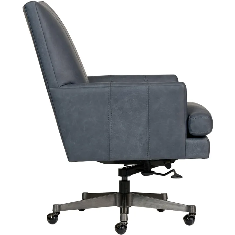 Adler Exec Chair Venetian Blue