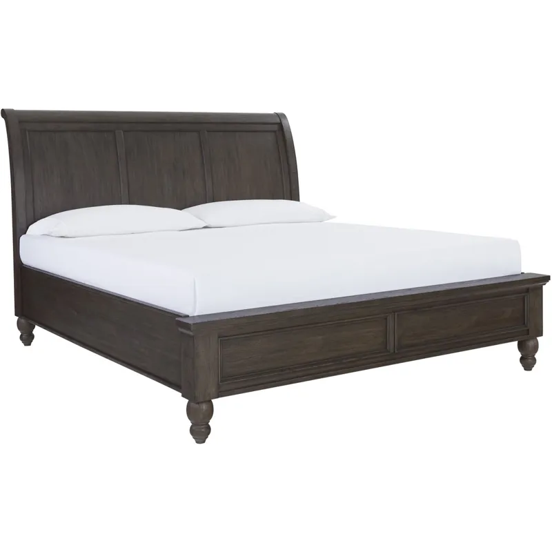 Cambridge King/Cal King LP FB w/Drawers