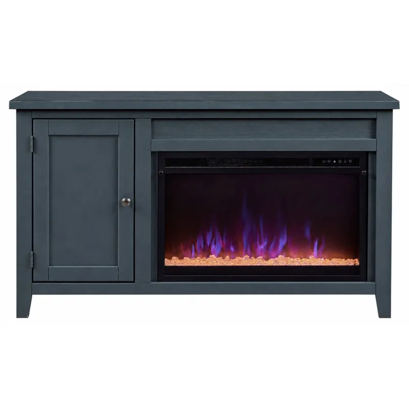 Grant 49" Console w/26" Fireplace
