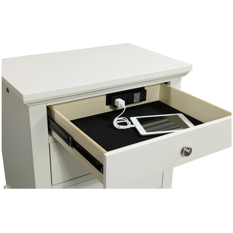Aspen Cambridge Liv360 Nightstand - Thumbnail 3