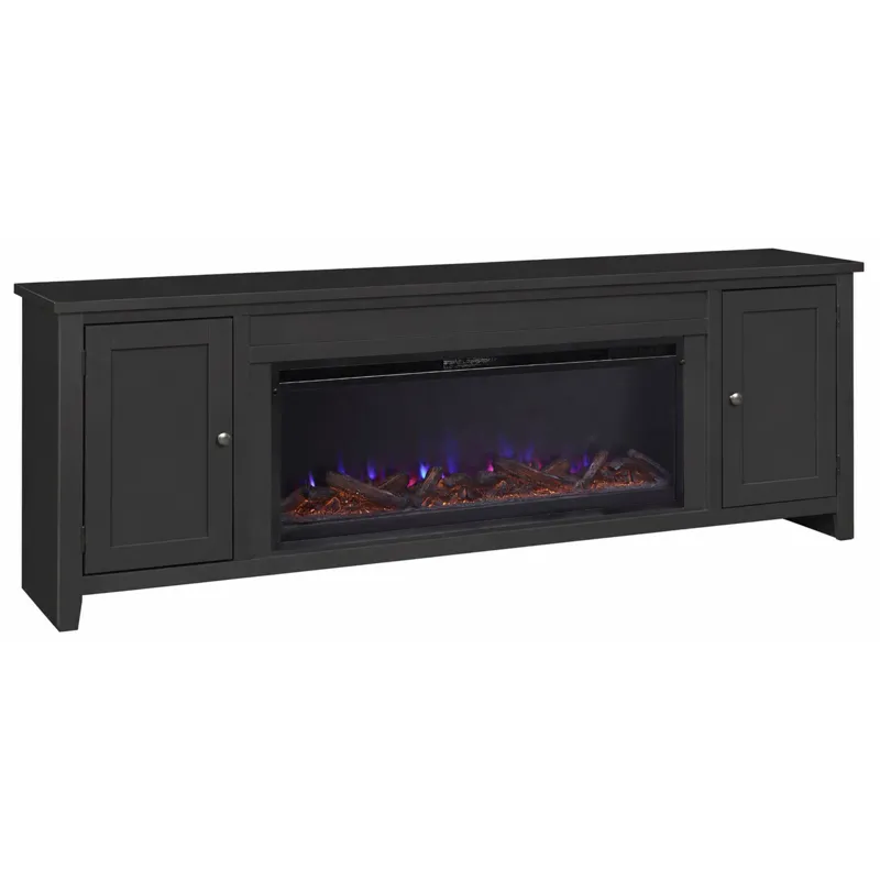 Grant 82" Console w/42" Fireplace