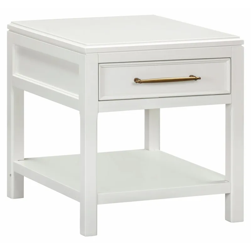 Alexander End Table