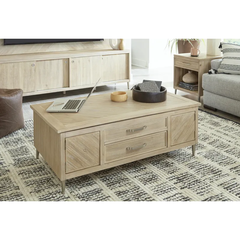 Maddox Lift Top Cocktail Table