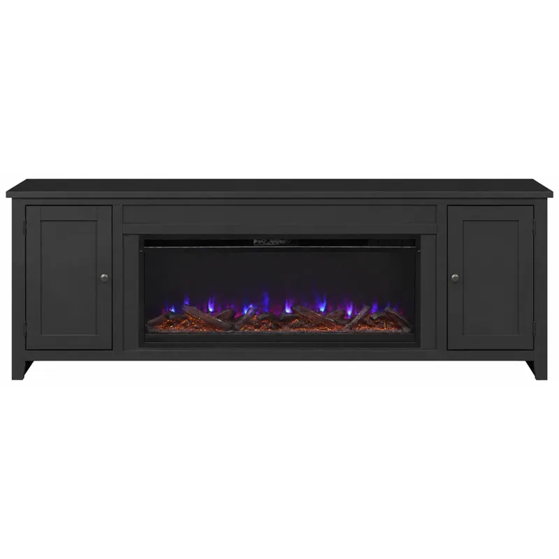 Grant 82" Console w/42" Fireplace