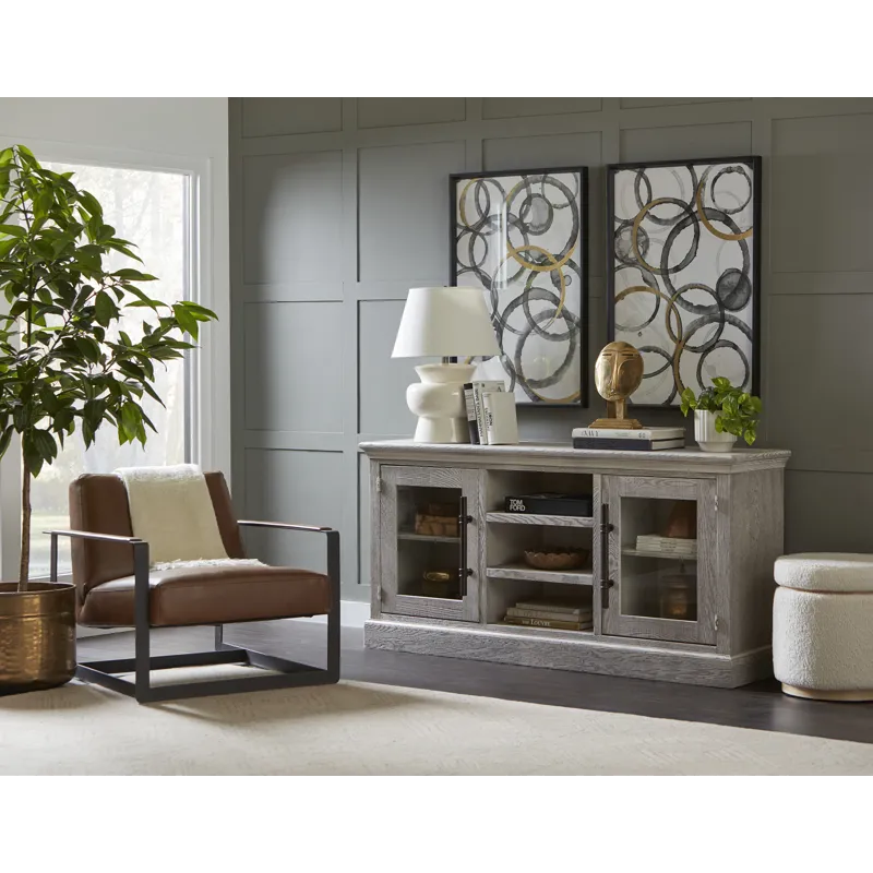 Manchester 66" Console w/ 2 Doors