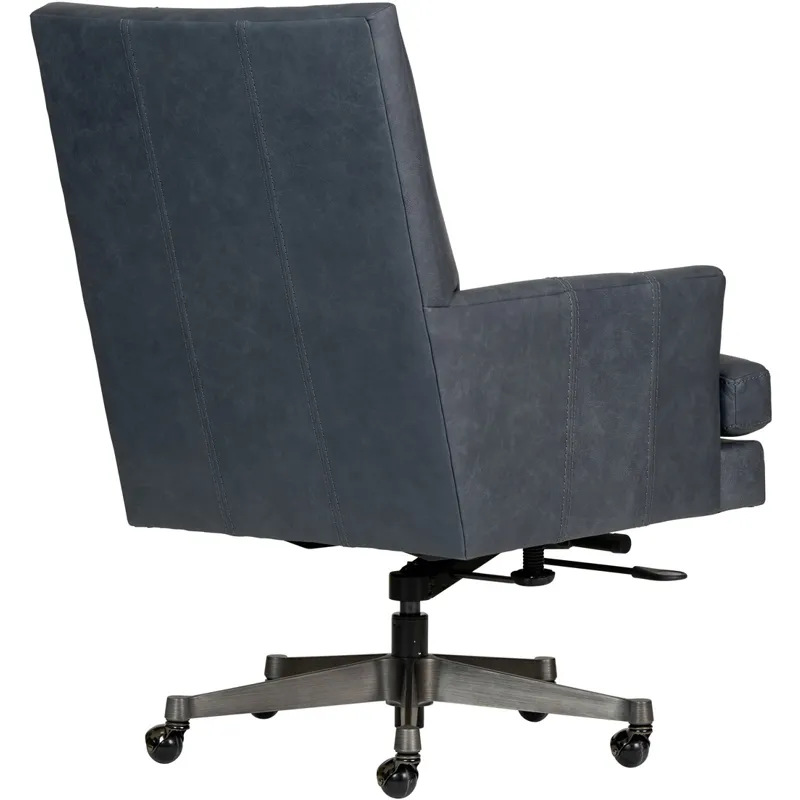 Adler Exec Chair Venetian Blue