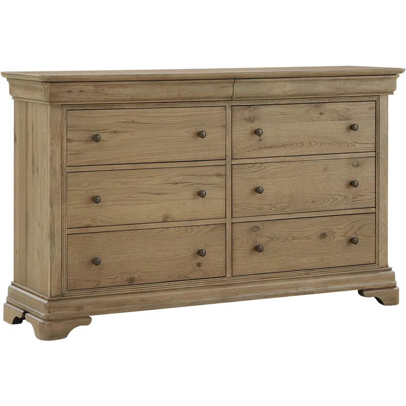 Chateau Philippe 4PC Bedroom Set