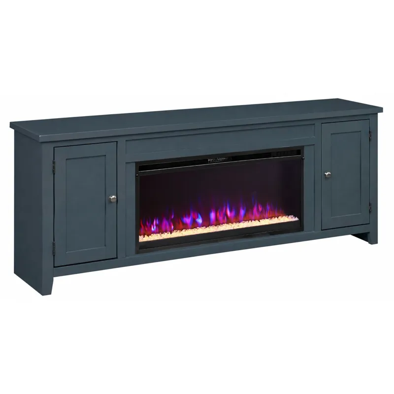 Grant 82" Console w/42" Fireplace