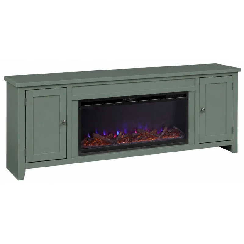 Grant 82" Console w/42" Fireplace