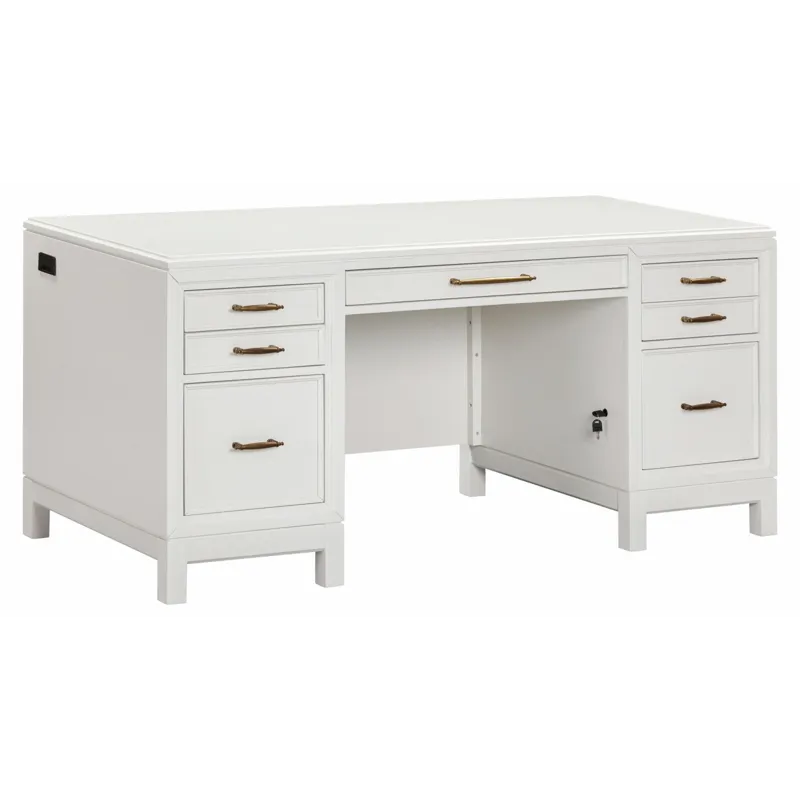 Alexander 66" Executive Desk