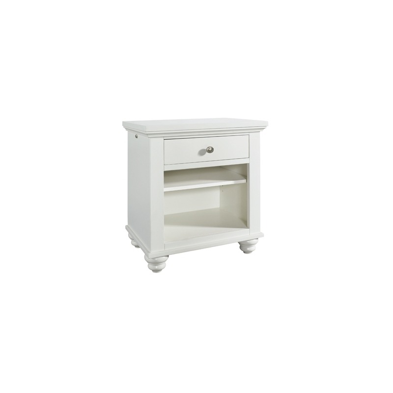Cambridge One Drawer Nightstand