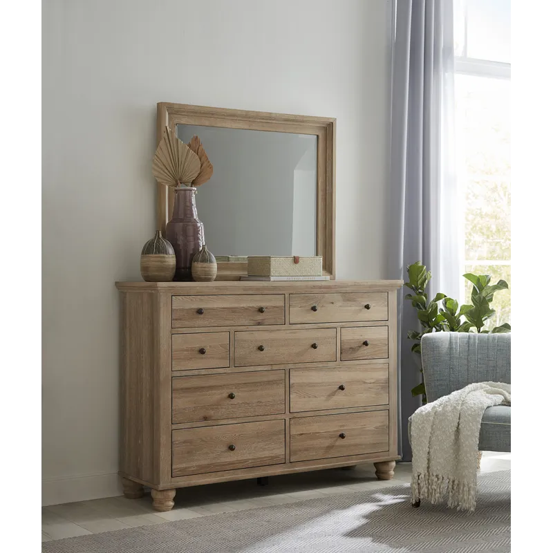 Cambridge Chesser Mirror