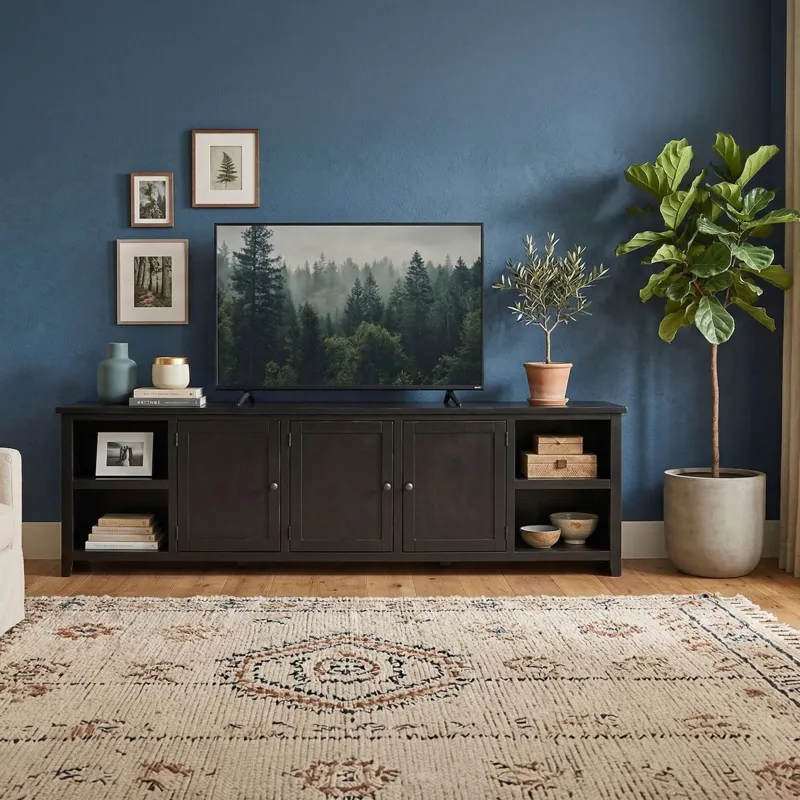 Grant 97" Console w/ 3 Doors