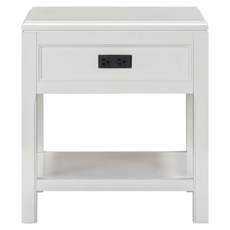 Alexander End Table