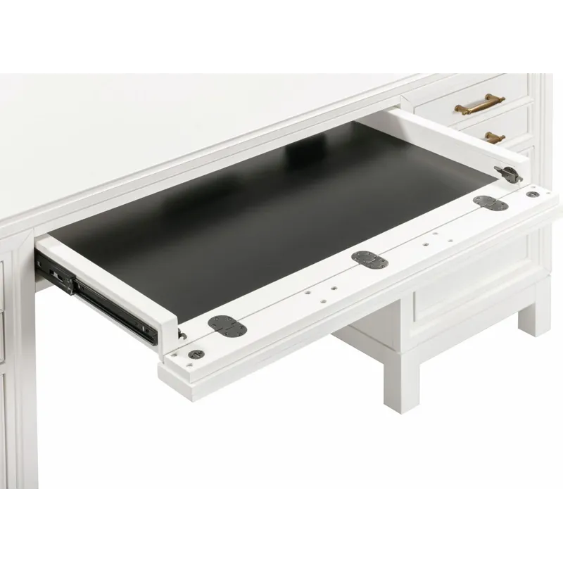 Alexander 66" Executive Desk