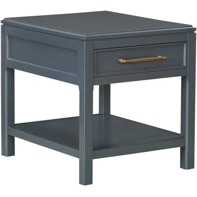 Alexander End Table