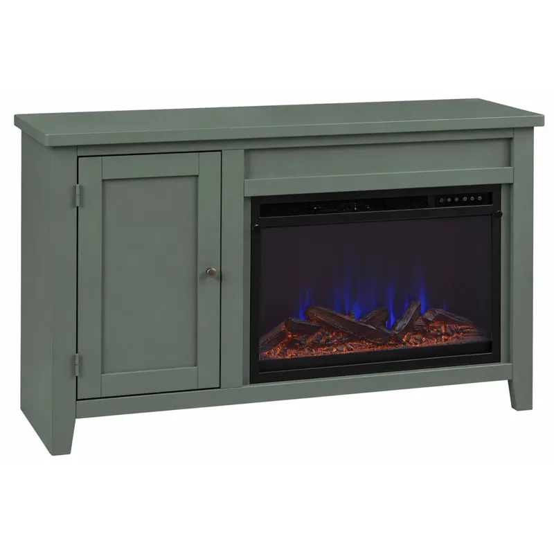 Grant 49" Console w/26" Fireplace