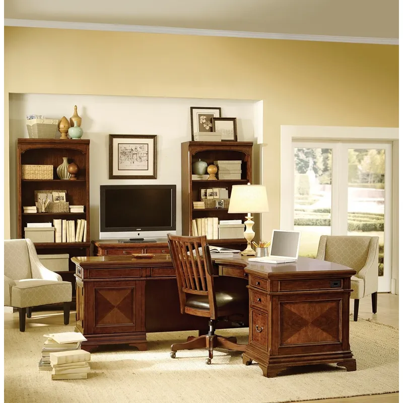 Left/Right Return for Desk