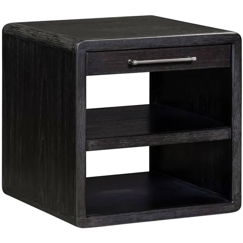 Ambrose 	End Table