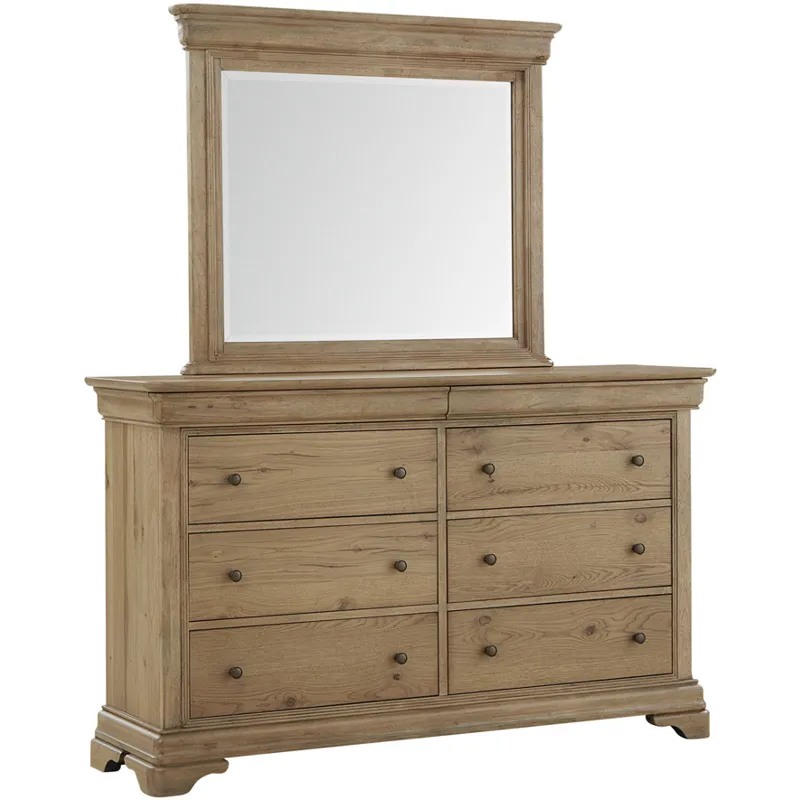 Chateau Philippe 4PC Bedroom Set
