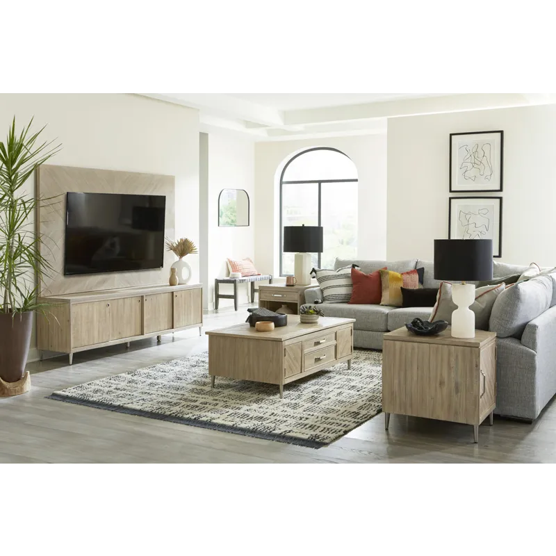 Maddox Lift Top Cocktail Table
