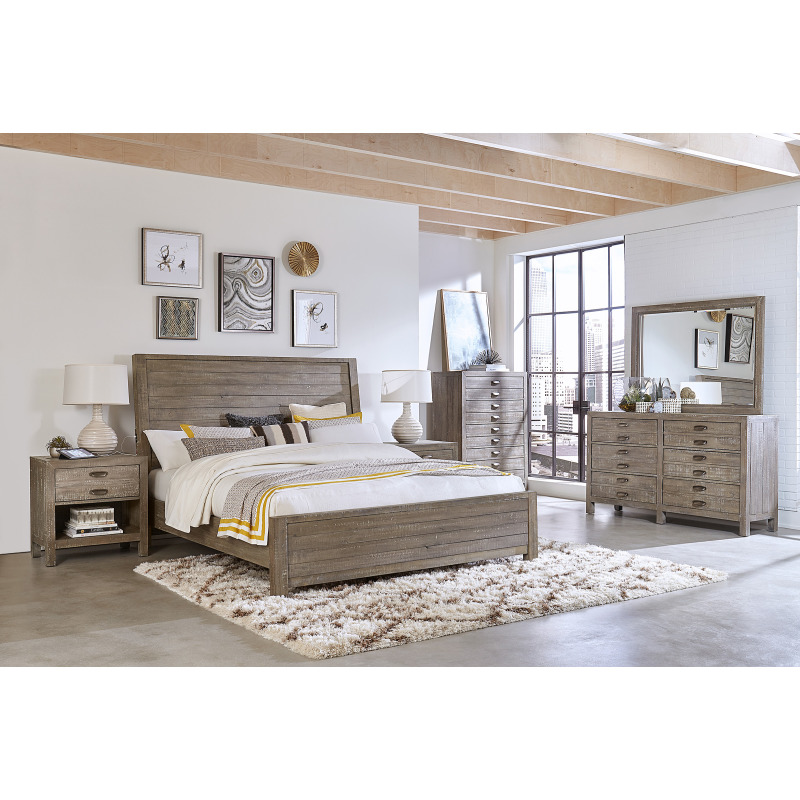 River Rock 4 Drawer Chest