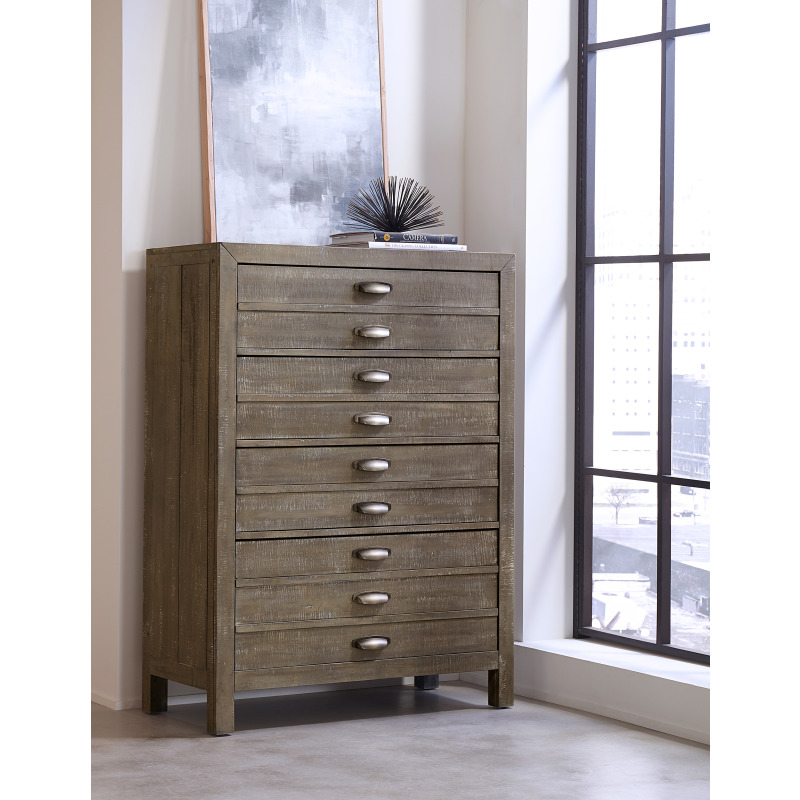 River Rock 4 Drawer Chest