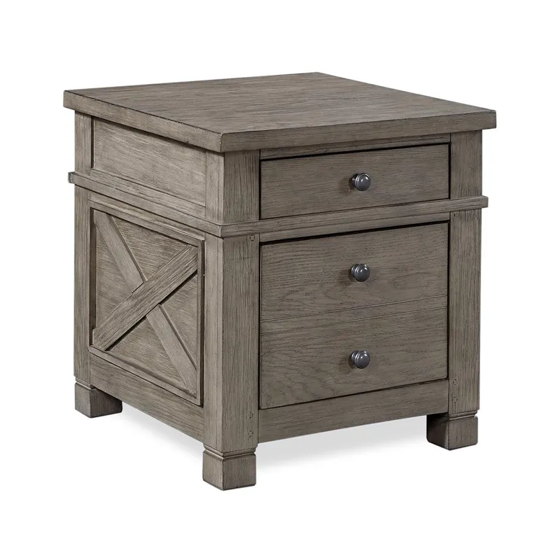 Tucker Stone End Table