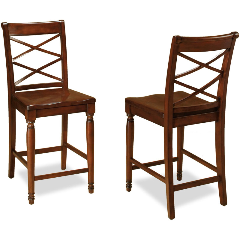 Counter Height Table & Chairs ICBDRGRP2 at Designer Furniture Gallery