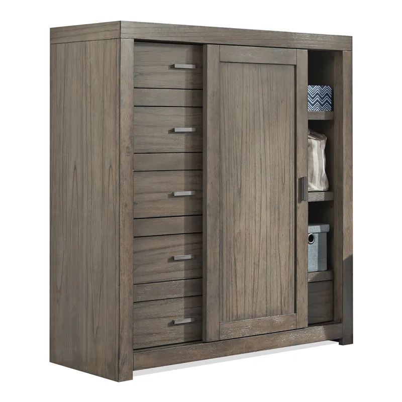 Sliding Door Chest