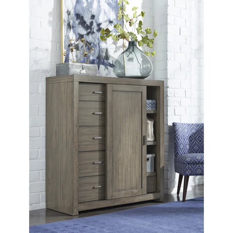 Sliding Door Chest