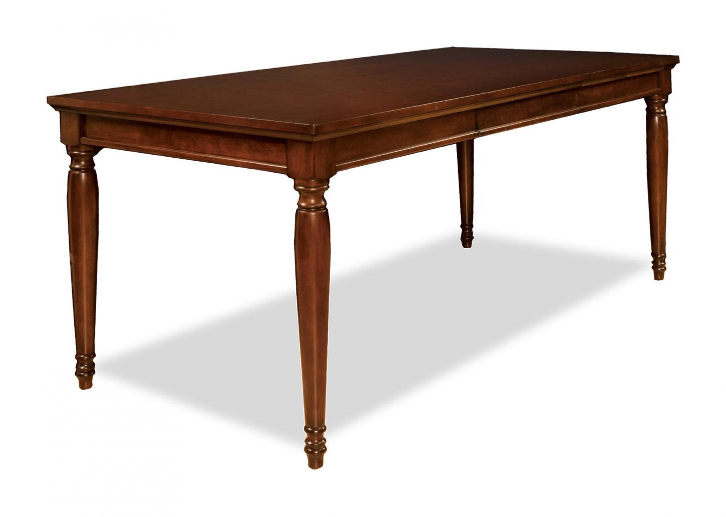 Cambridge Counter Height Leg Table ICB6252BCH at Designer Furniture