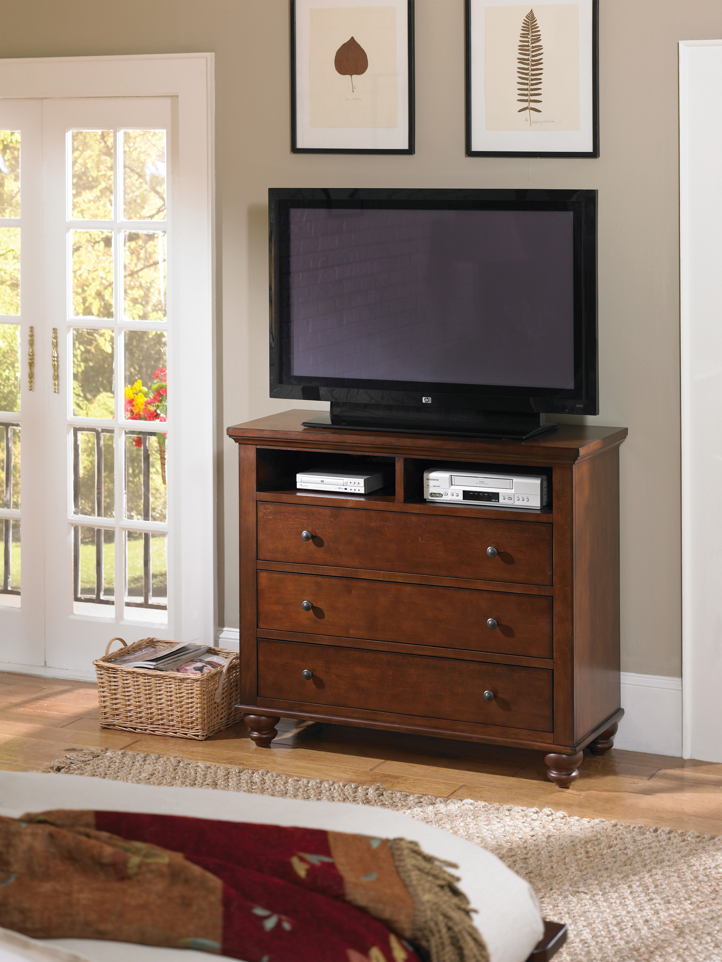 Entertainment Chest by Aspen Home ICB485BCH4 Horton's Furniture